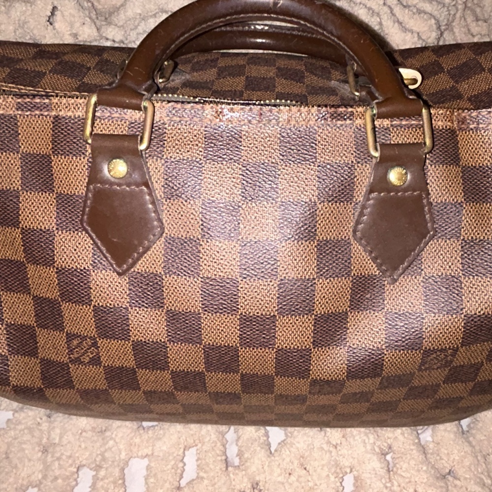 Louis Vuitton Speedy 35 - Picture 2 of 15